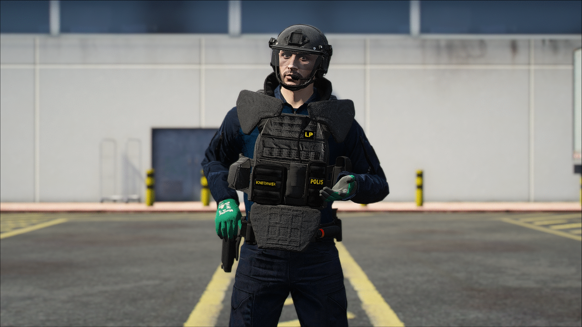 Nationella Bombskyddet product banner