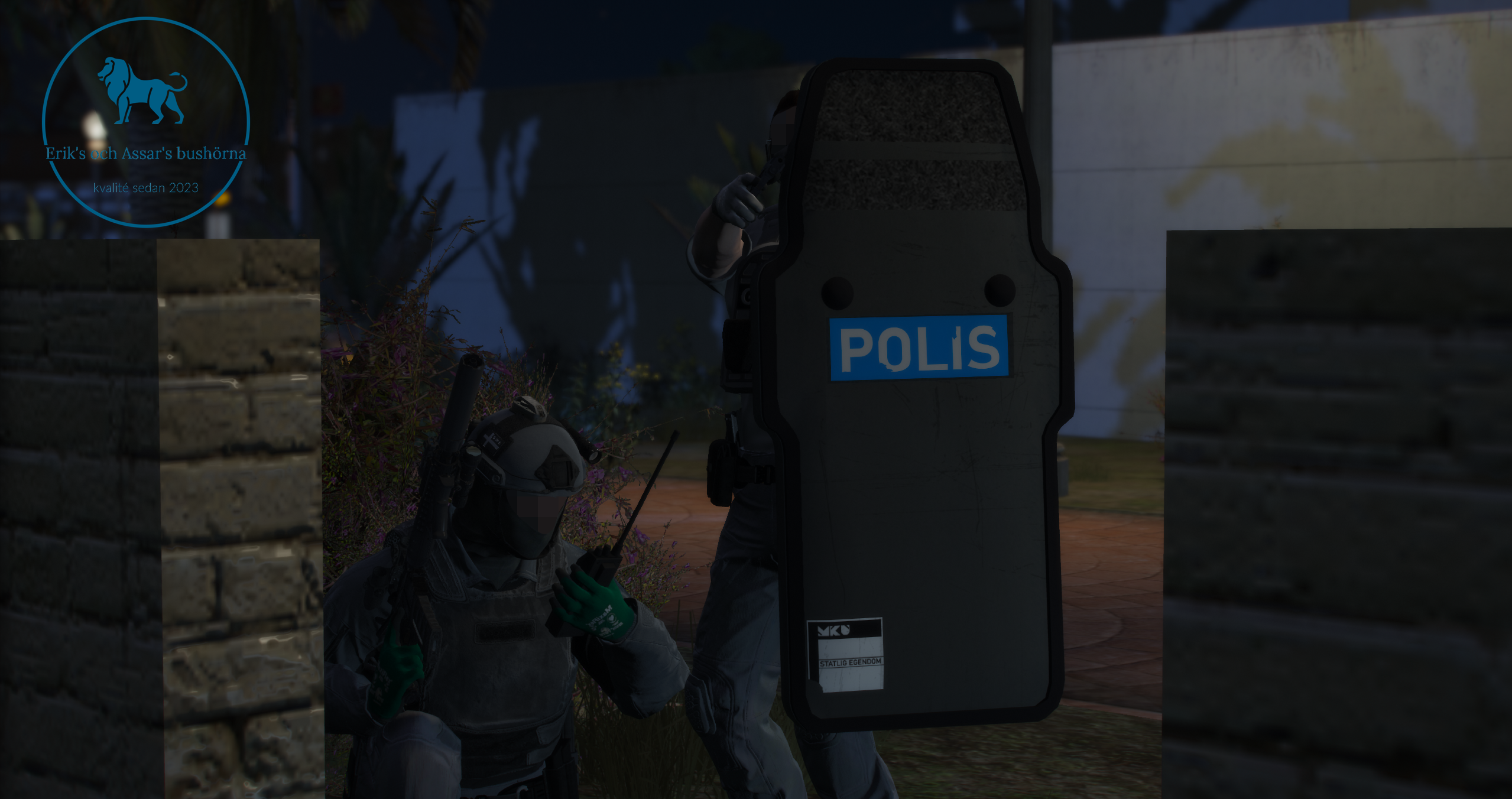 Insatsstyrkan Sköld product banner