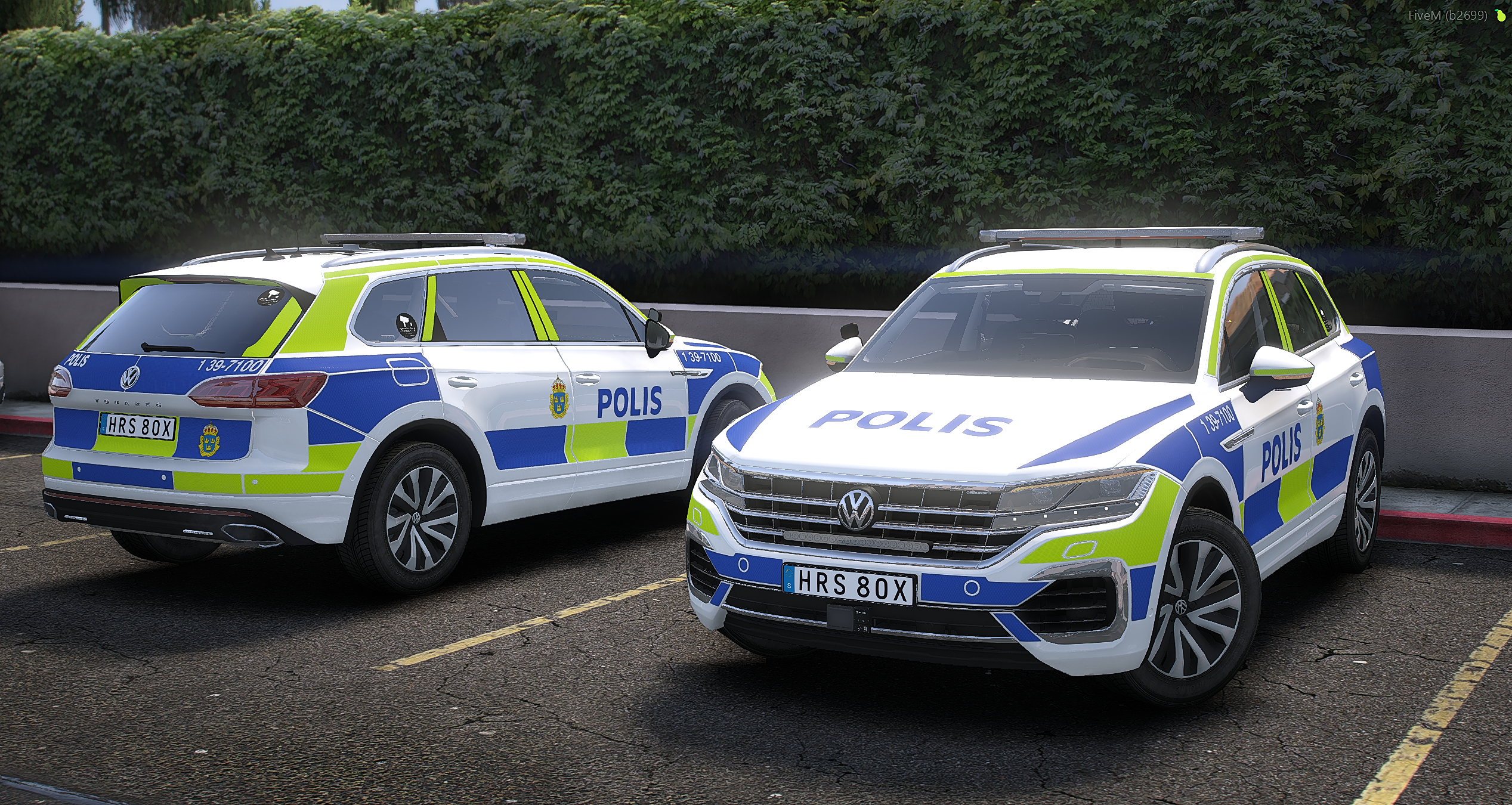 VW Touareg 2024 product banner