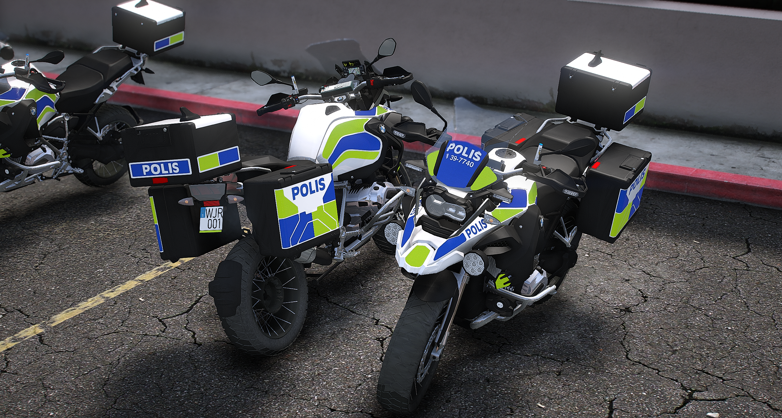 BMW R1250GS 2020 product banner