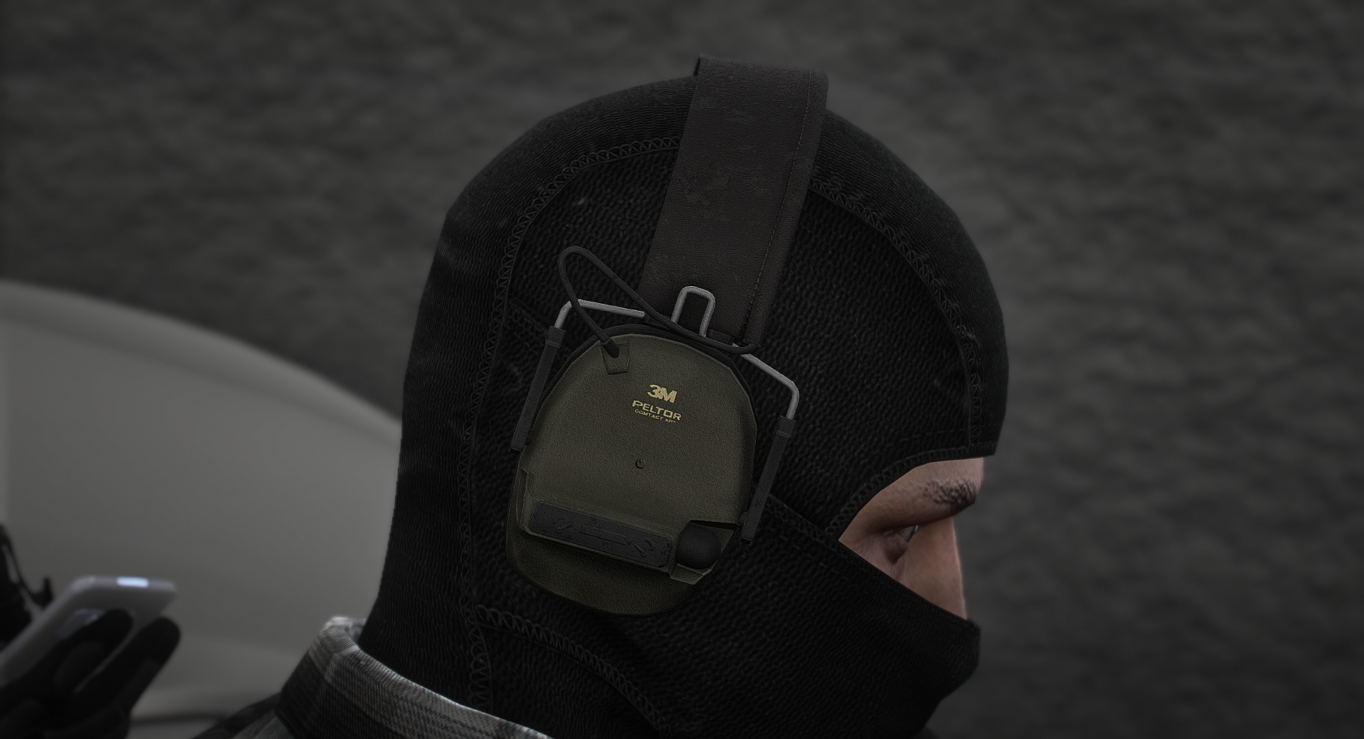 3M Peltors (comtac) product banner