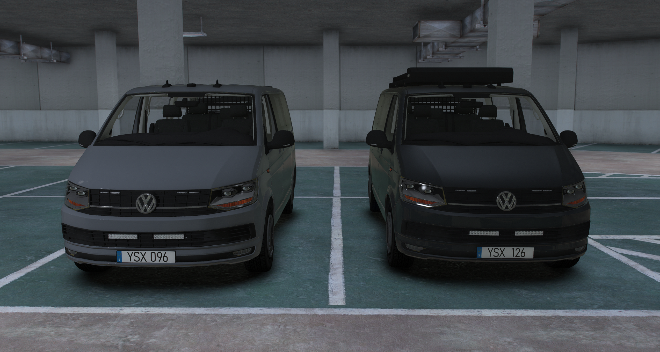 VW T6 RI product banner