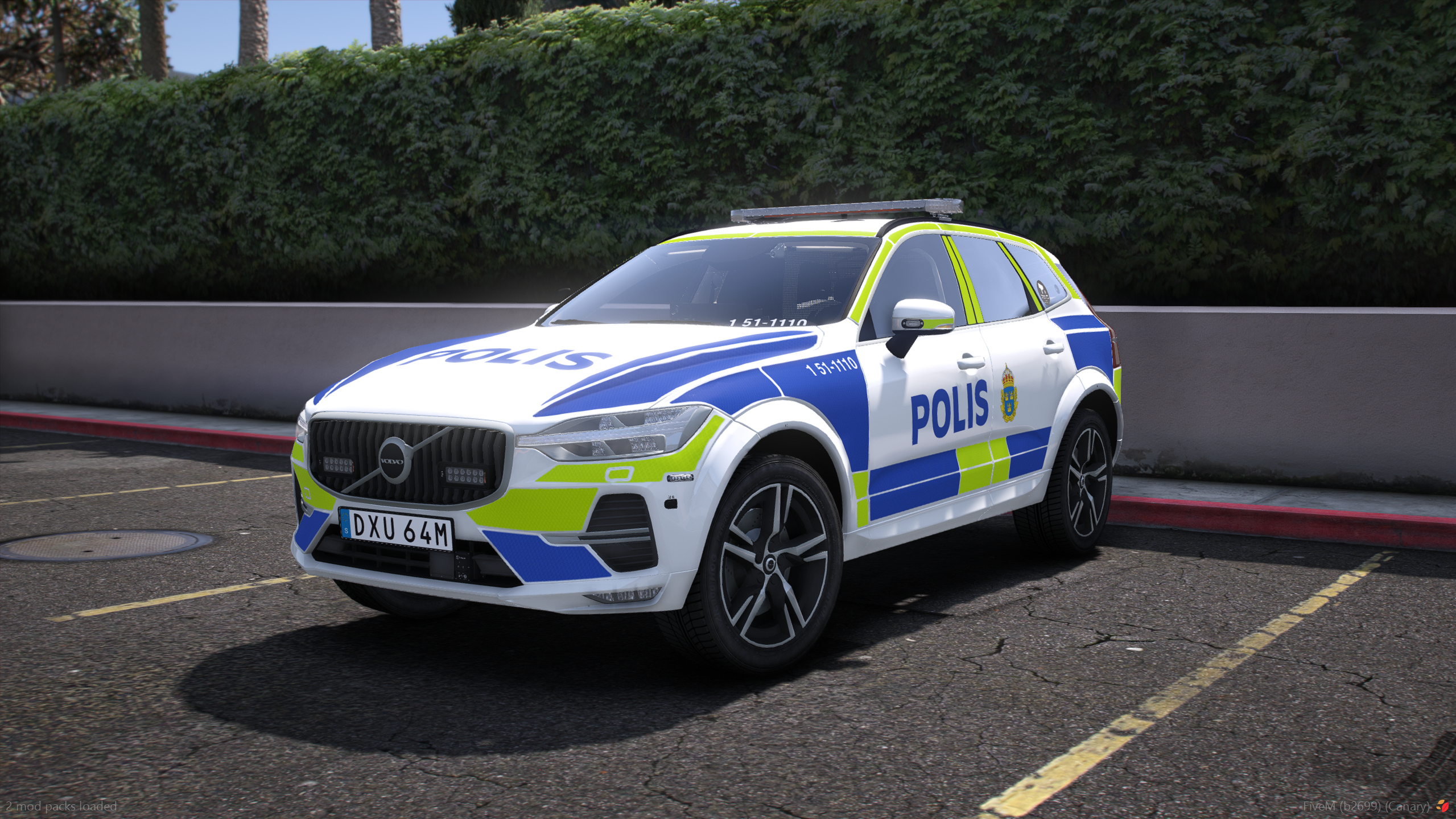 Volvo XC60 2022 - SELAX Elite product banner