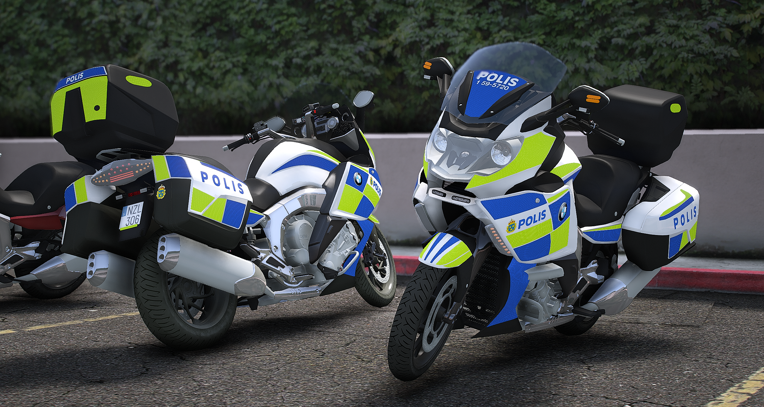 BMW 1600 GTL 2013 product banner