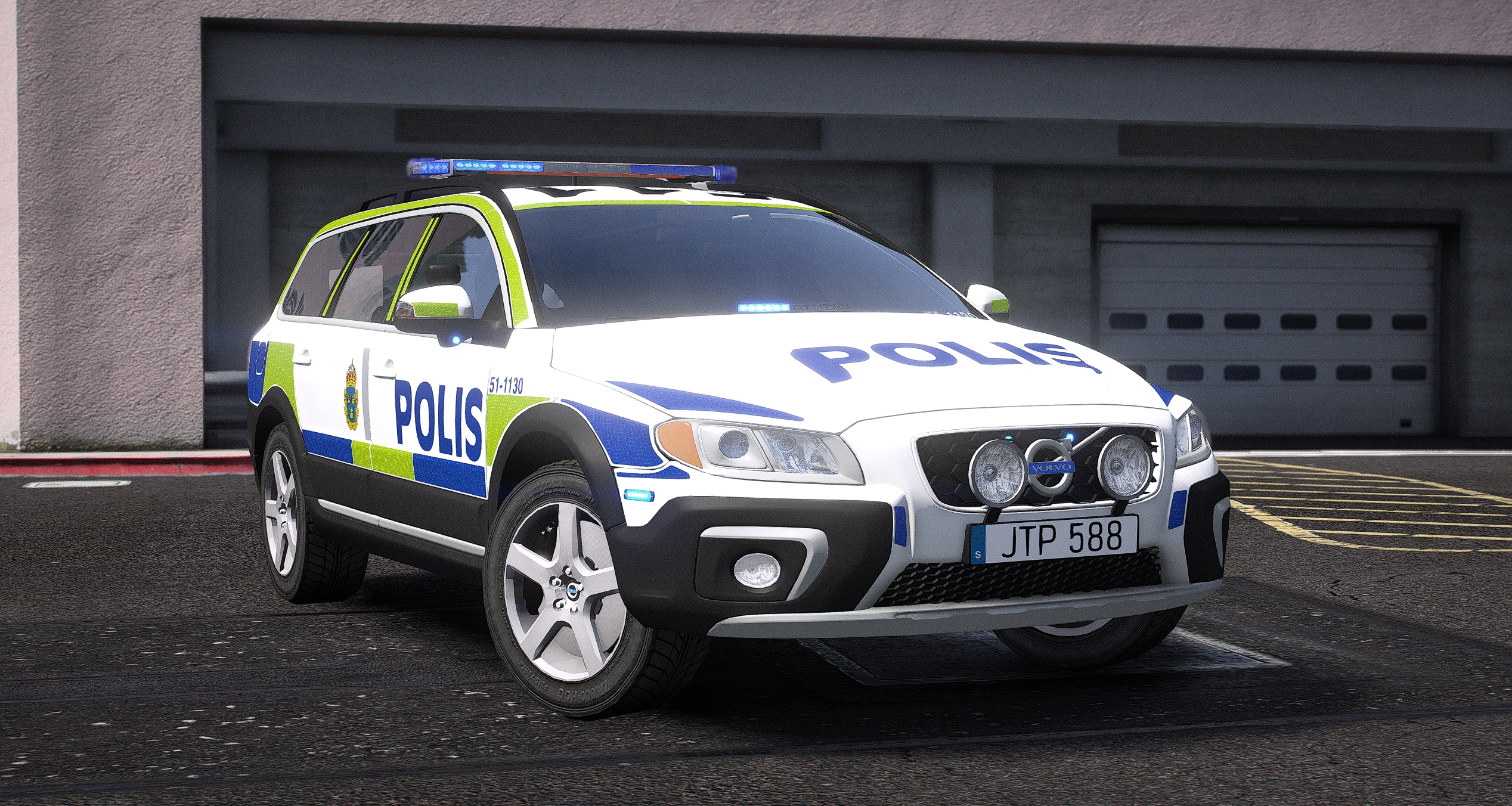 Volvo XC70 2012 & 2016 product banner