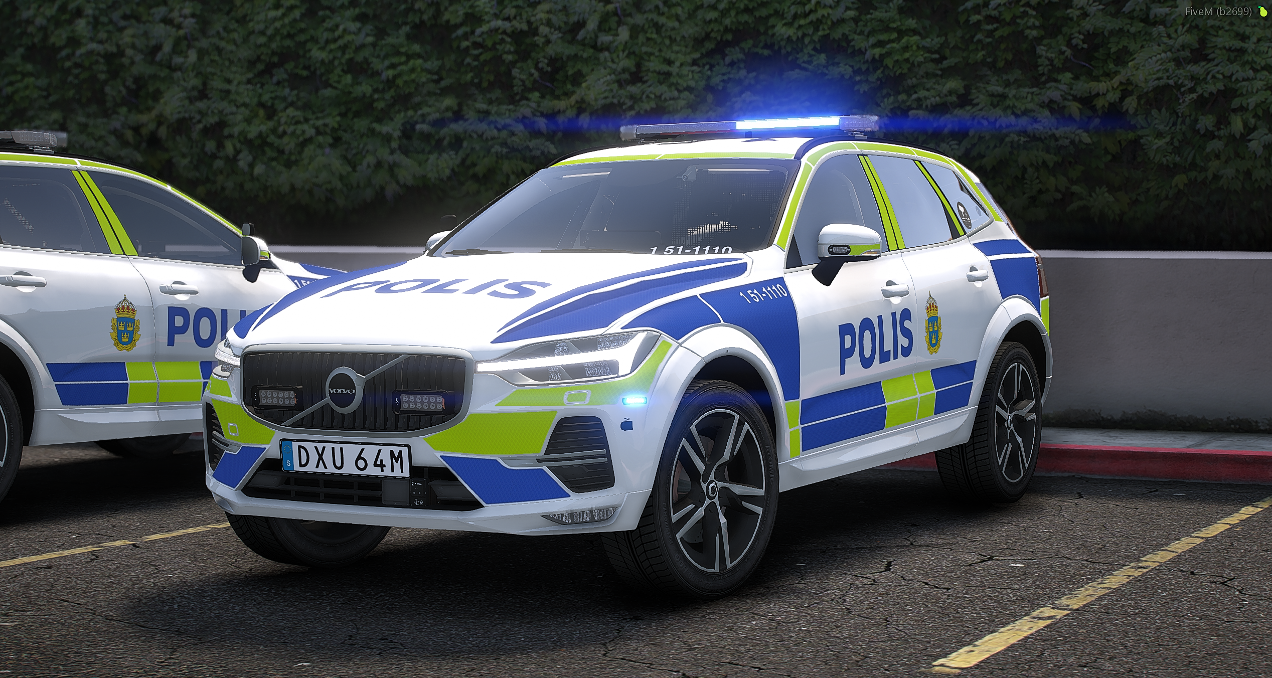 Volvo XC60 2022 - SELAX Ultimate product banner