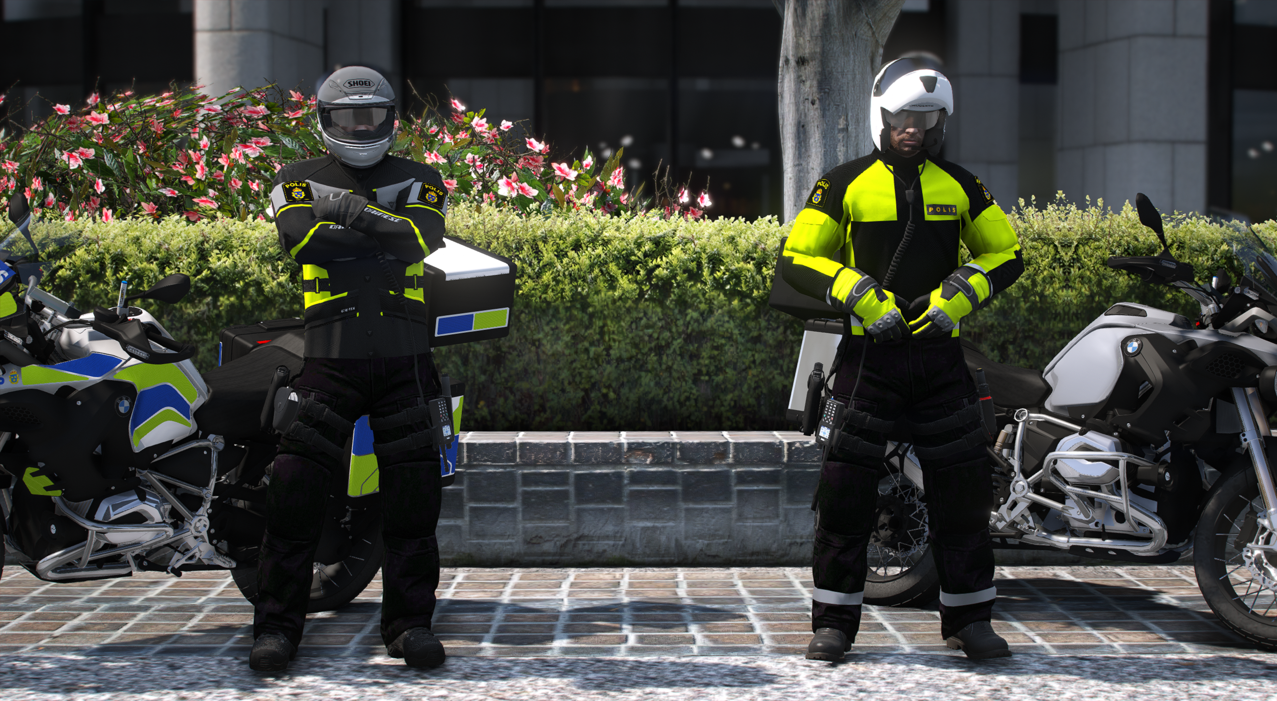 Trafikpolispaket product banner