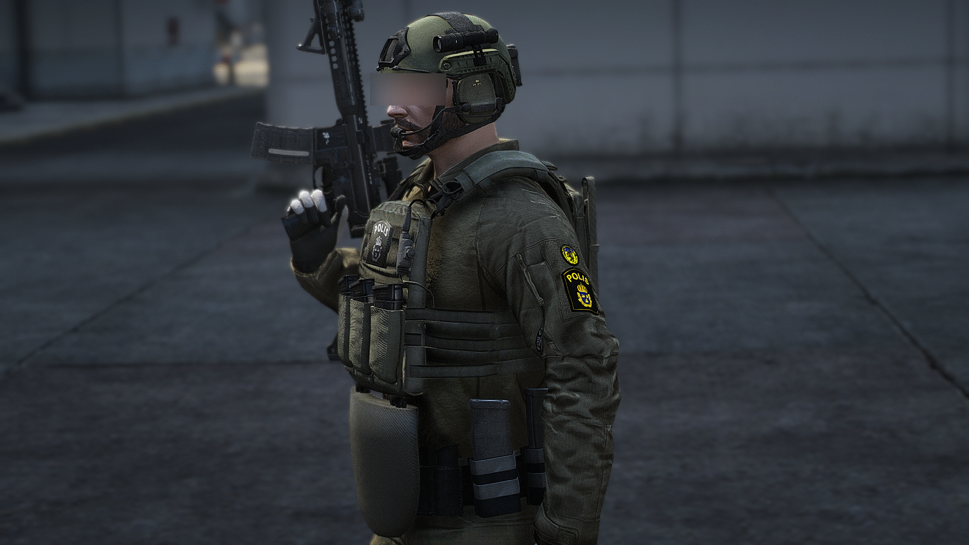 Insatsstyrkan-paket product banner