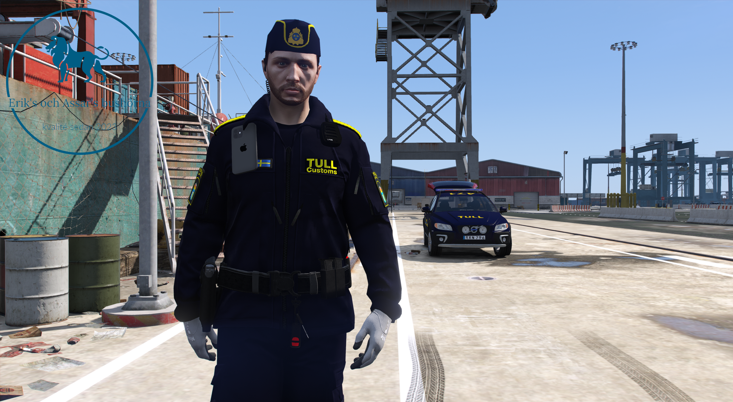 Tullpaket product banner